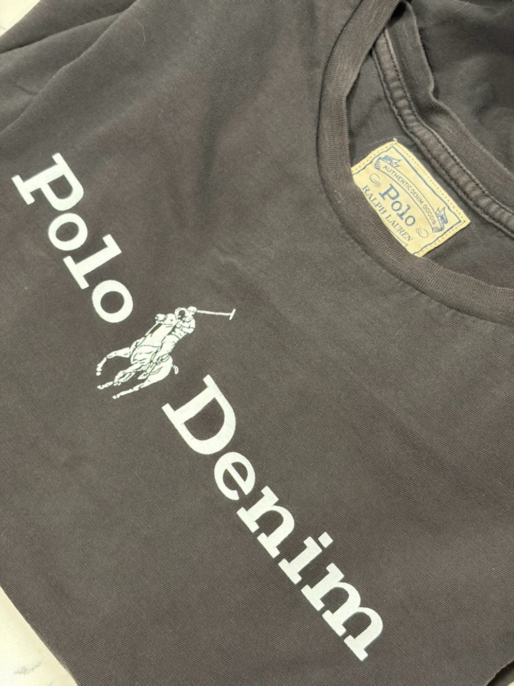 Polo Ralph Lauren Denim & Supply T-Shirt - Picture 4 of 5